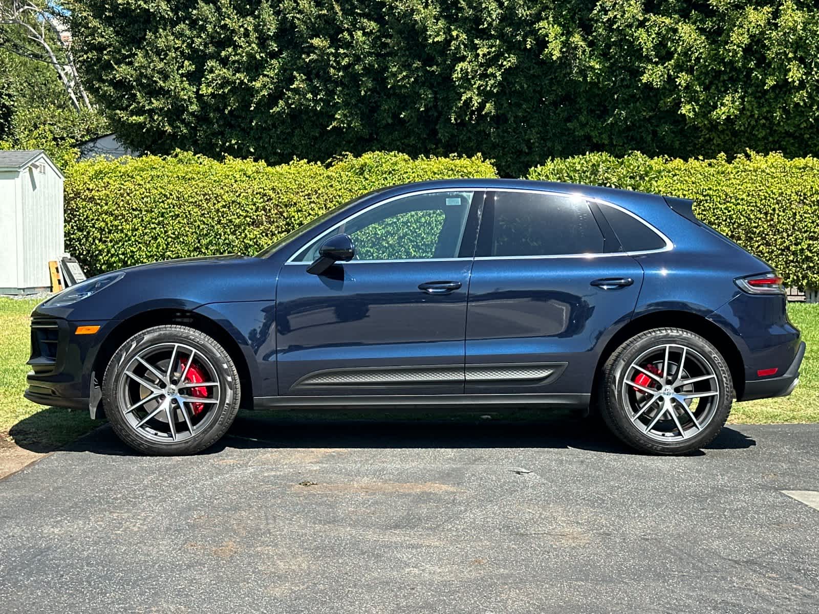 2023 Porsche Macan Macan S