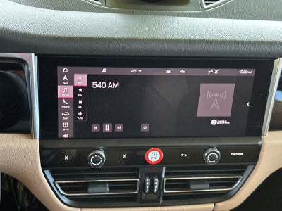 2023 Porsche Macan Macan S