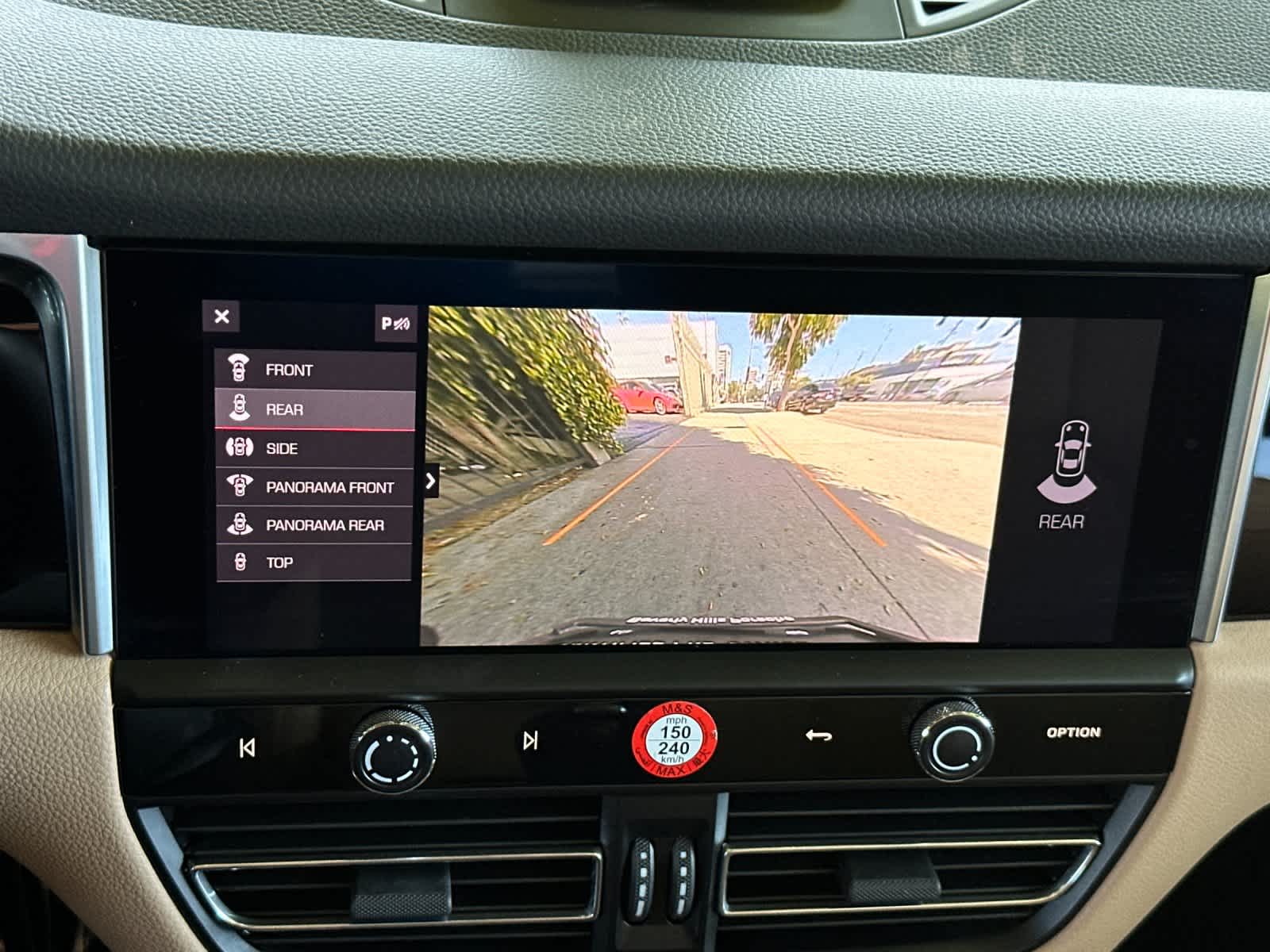 2023 Porsche Macan Macan S