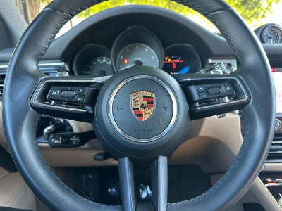 2023 Porsche Macan Macan S