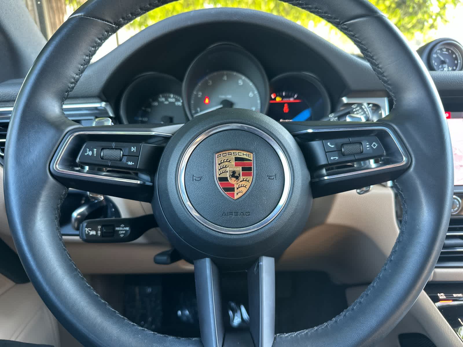 2023 Porsche Macan Macan S