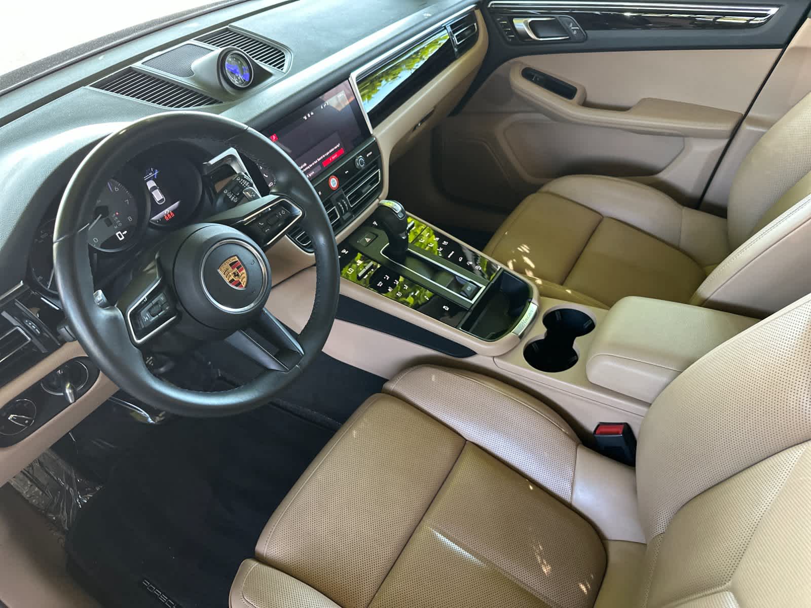 2023 Porsche Macan Macan S