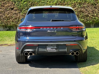 2023 Porsche Macan Macan S