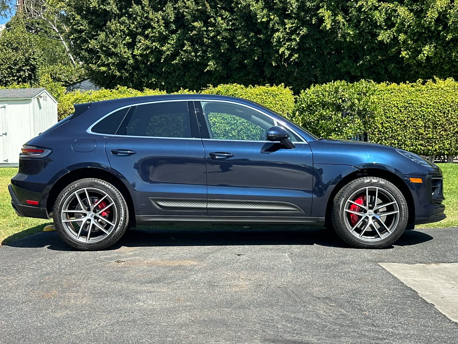 2023 Porsche Macan Macan S
