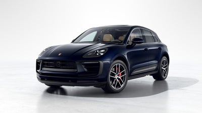 2023 Porsche Macan Macan S (MY23)
