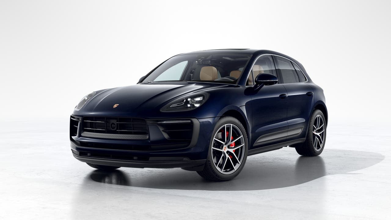 2023 Porsche Macan Macan S (MY23)