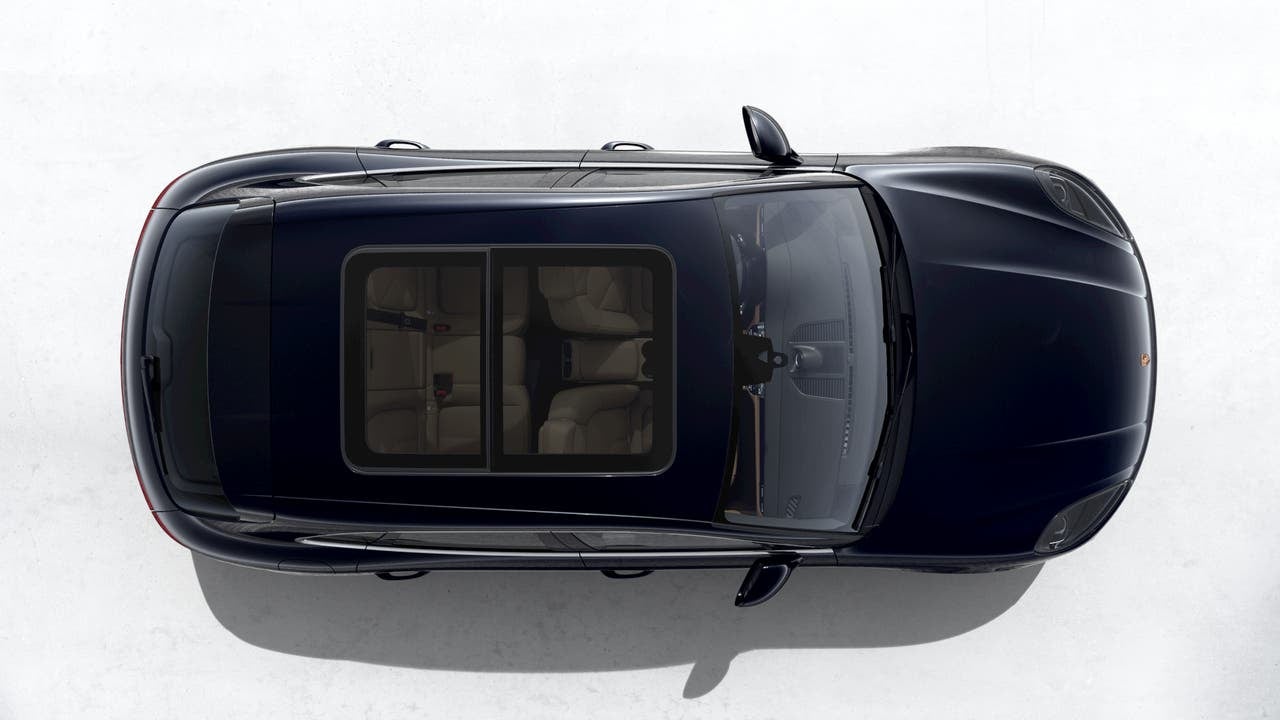 2023 Porsche Macan Macan S (MY23)
