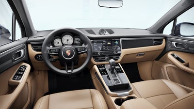 2023 Porsche Macan Macan S (MY23)