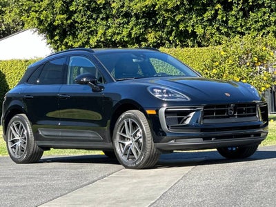 2026 Porsche Macan S