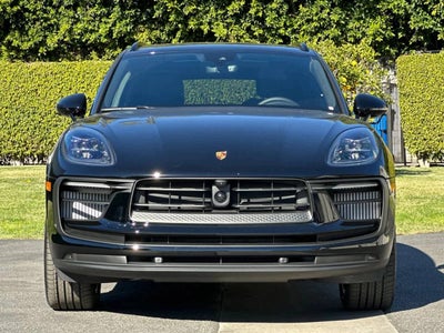 2026 Porsche Macan S