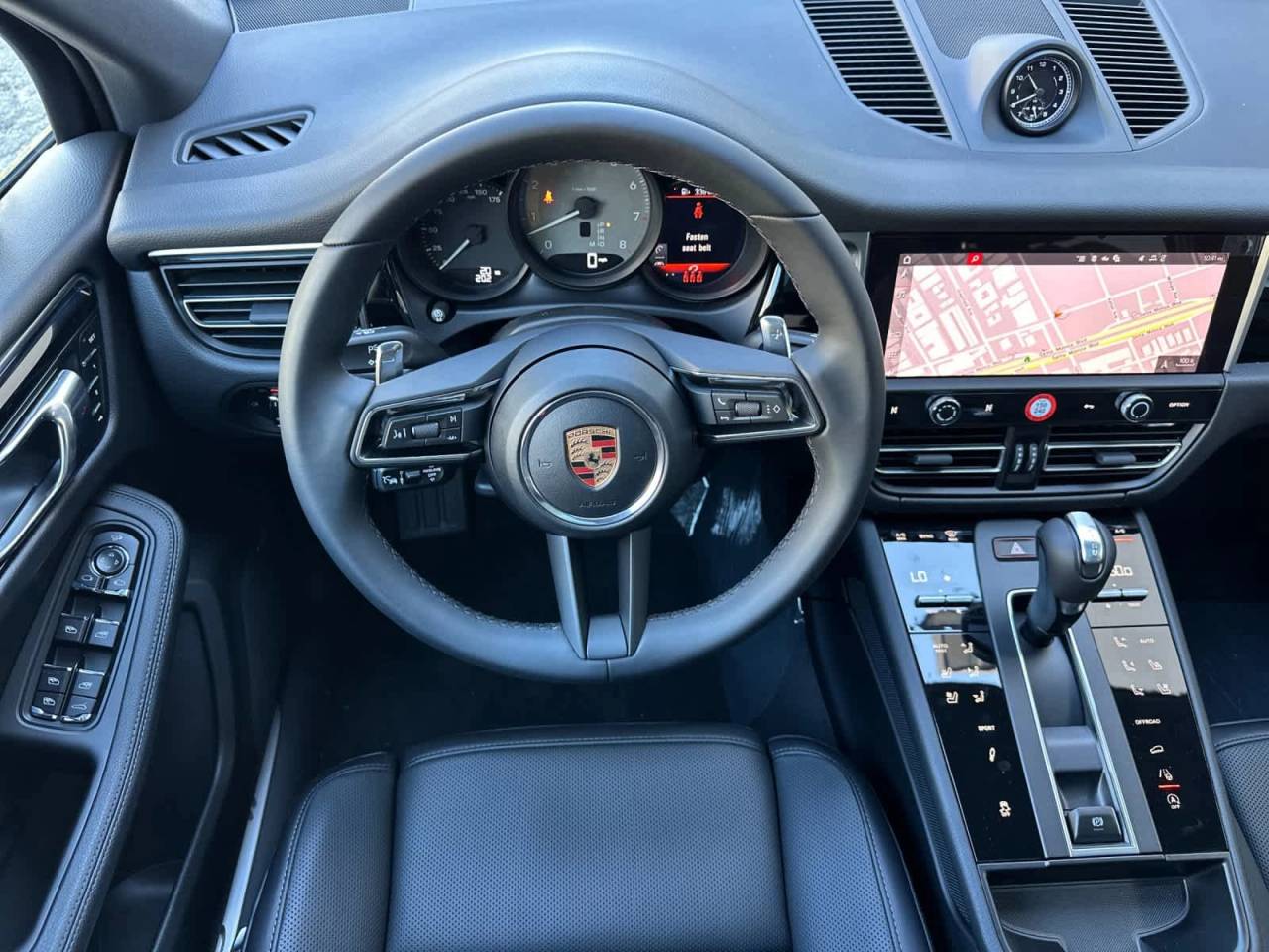 2026 Porsche Macan S