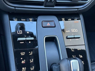 2026 Porsche Macan S