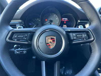 2026 Porsche Macan S