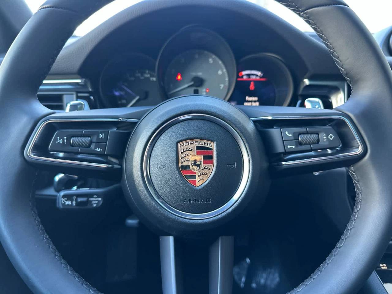 2026 Porsche Macan S