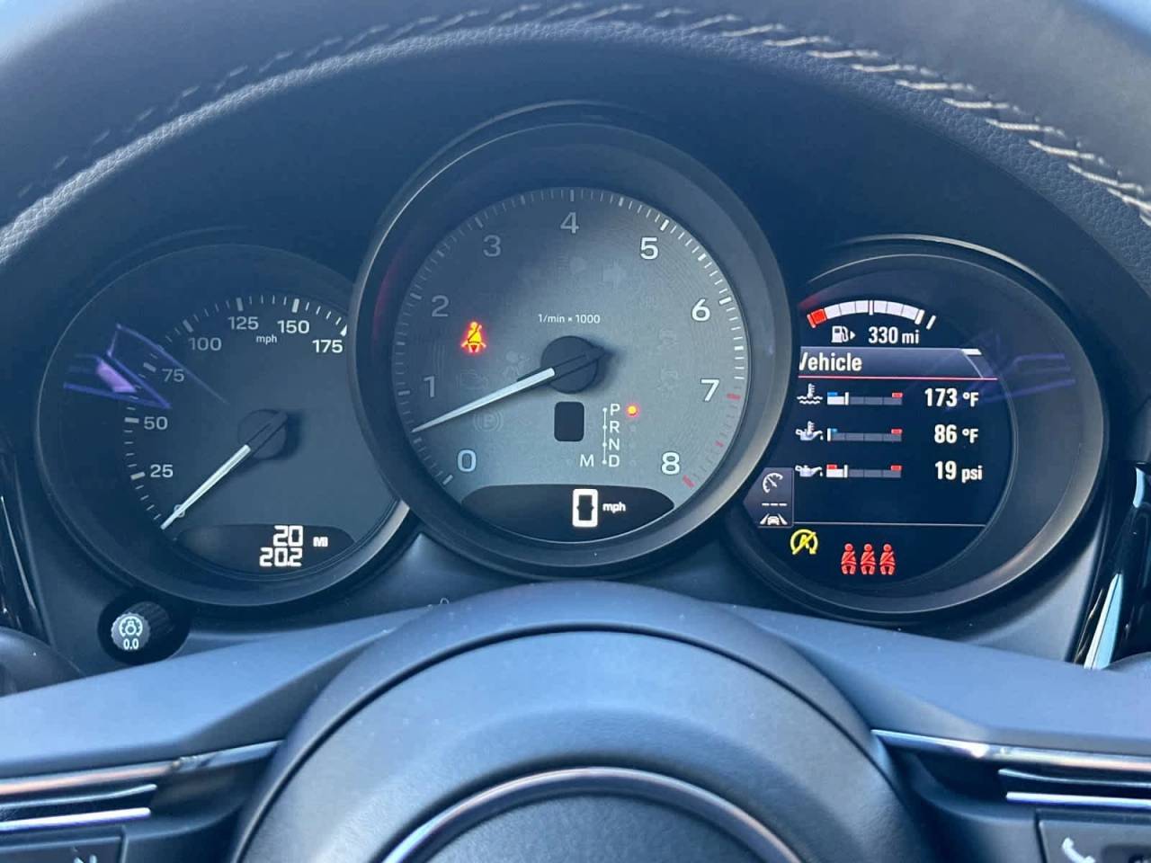 2026 Porsche Macan S