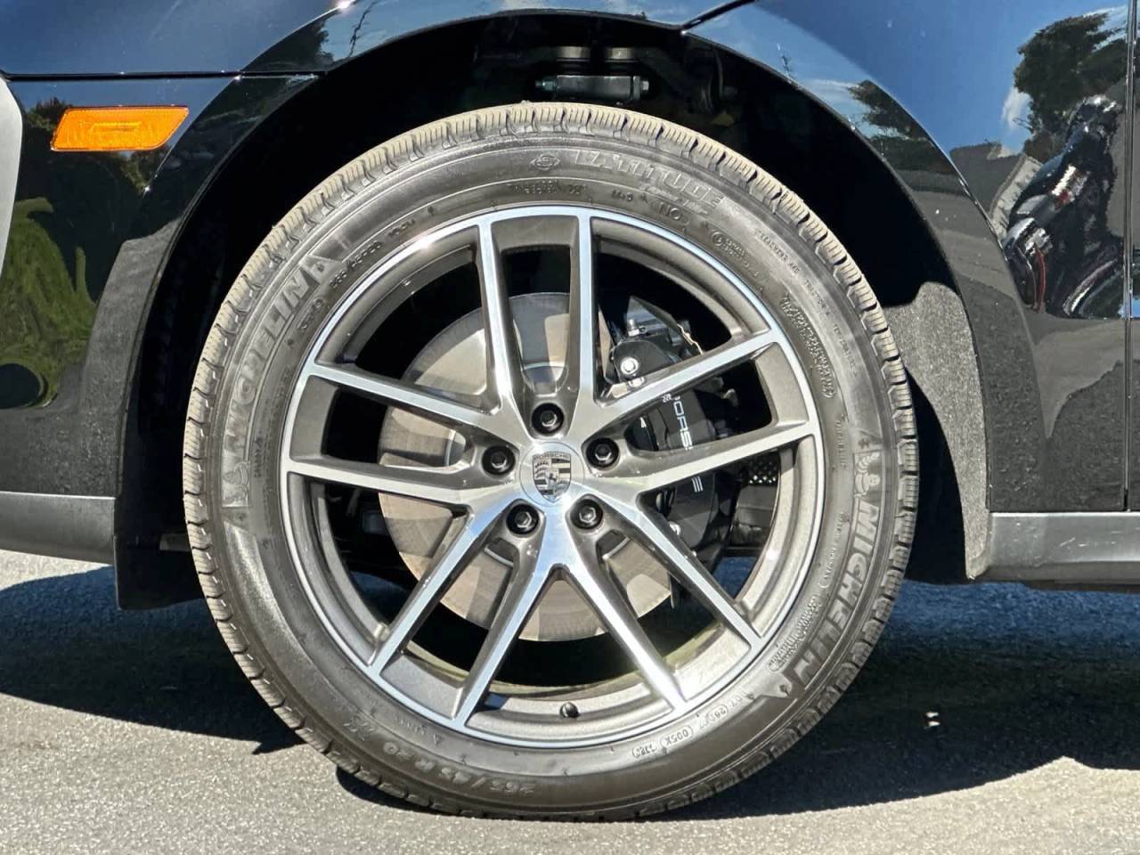 2026 Porsche Macan S