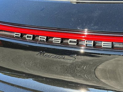 2026 Porsche Macan S