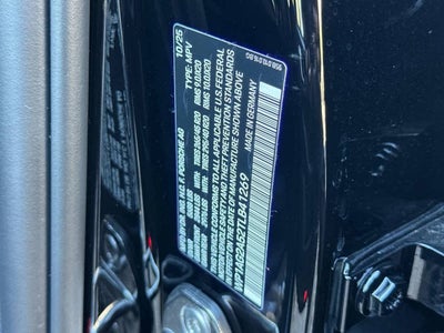 2026 Porsche Macan S