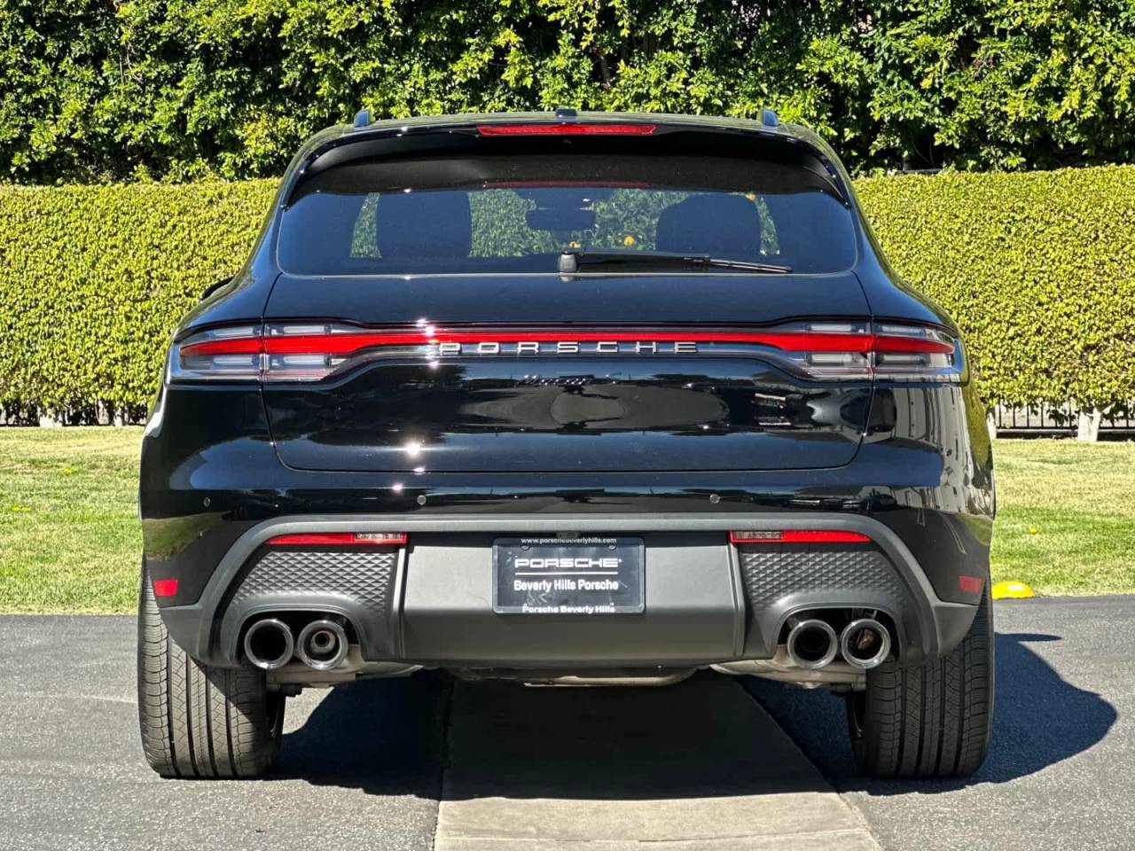 2026 Porsche Macan S
