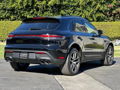 2026 Porsche Macan S