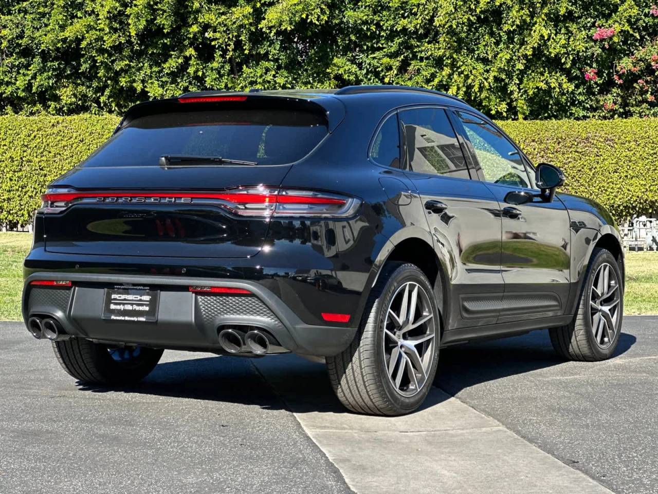 2026 Porsche Macan S
