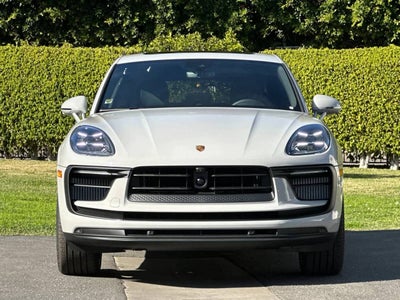 2026 Porsche Macan S