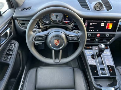 2026 Porsche Macan S