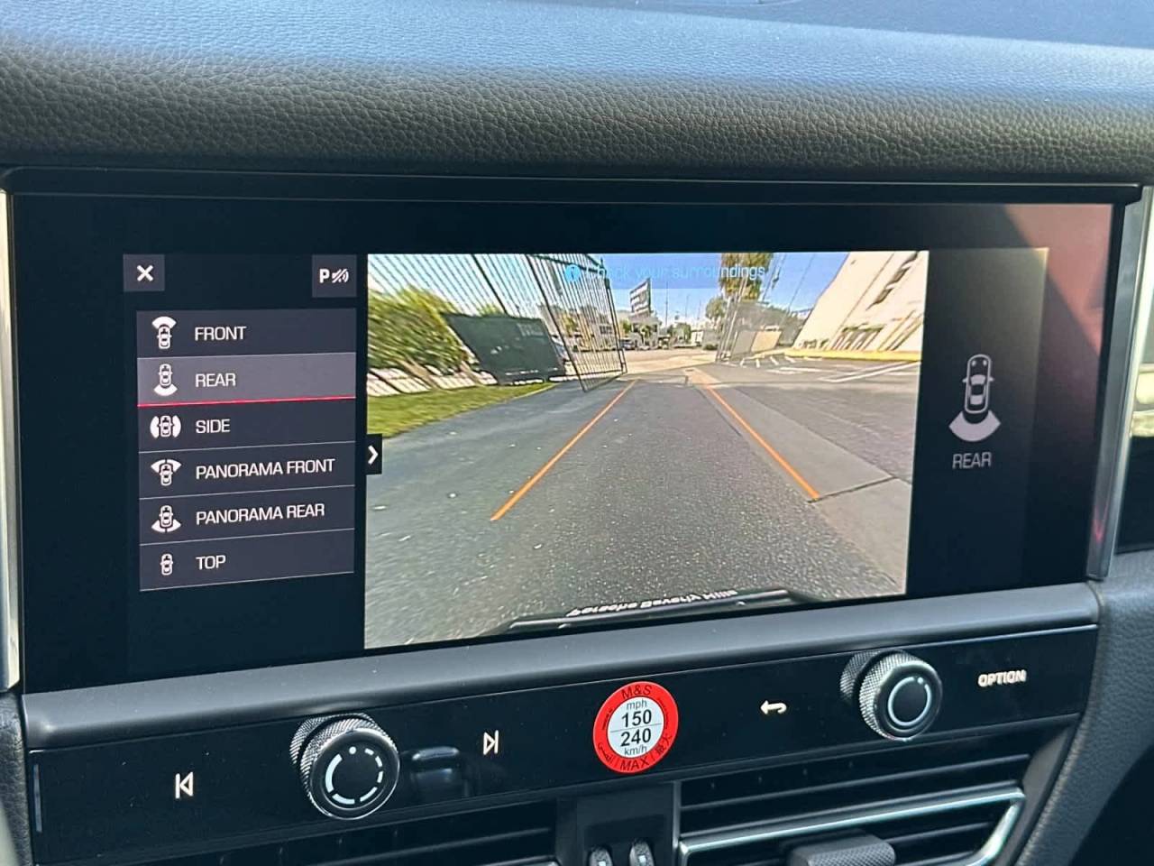 2026 Porsche Macan S