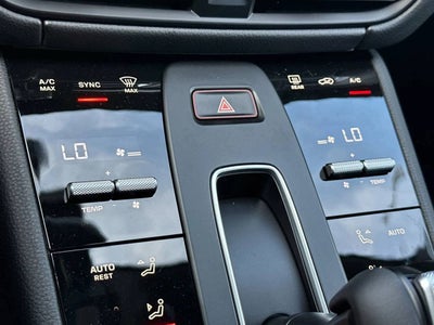 2026 Porsche Macan S