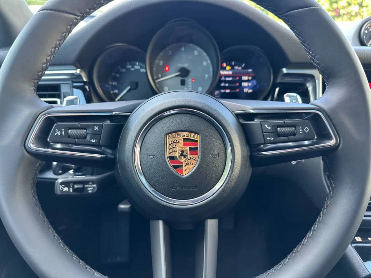 2026 Porsche Macan S