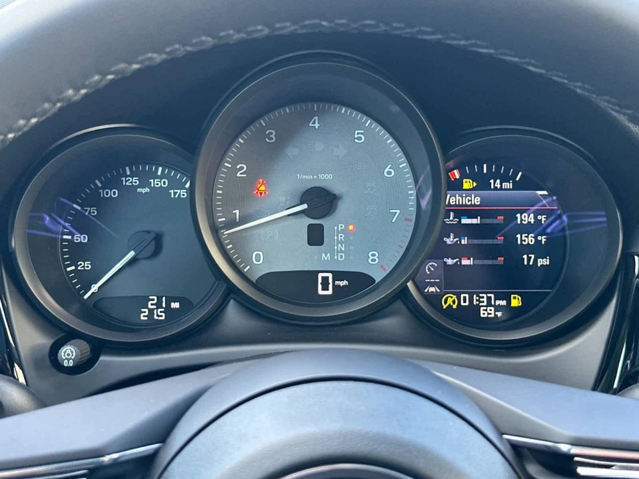 2026 Porsche Macan S