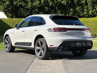 2026 Porsche Macan S