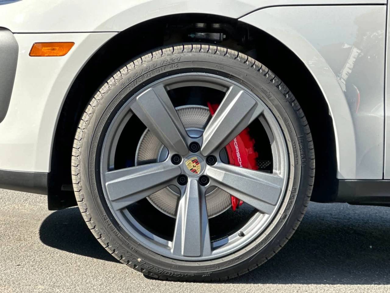 2026 Porsche Macan S