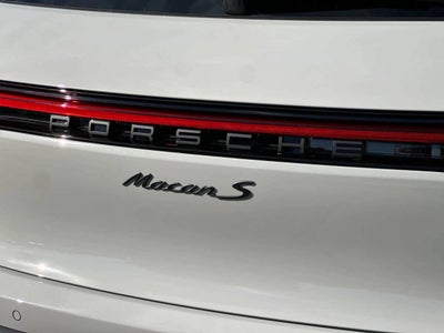 2026 Porsche Macan S