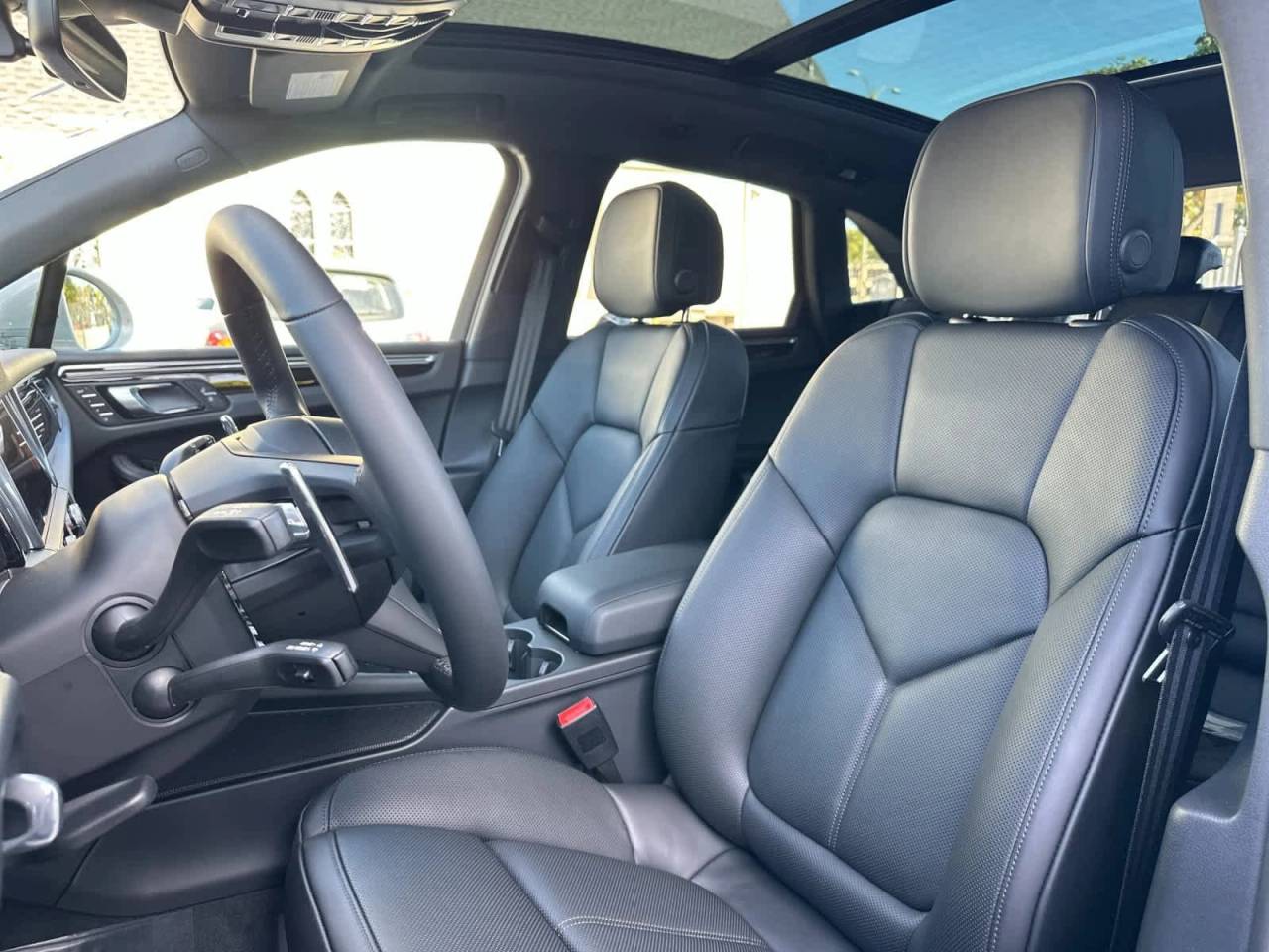 2026 Porsche Macan S