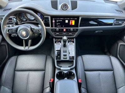 2026 Porsche Macan S