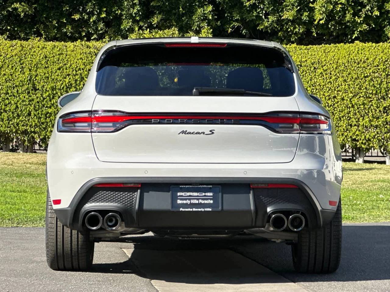 2026 Porsche Macan S