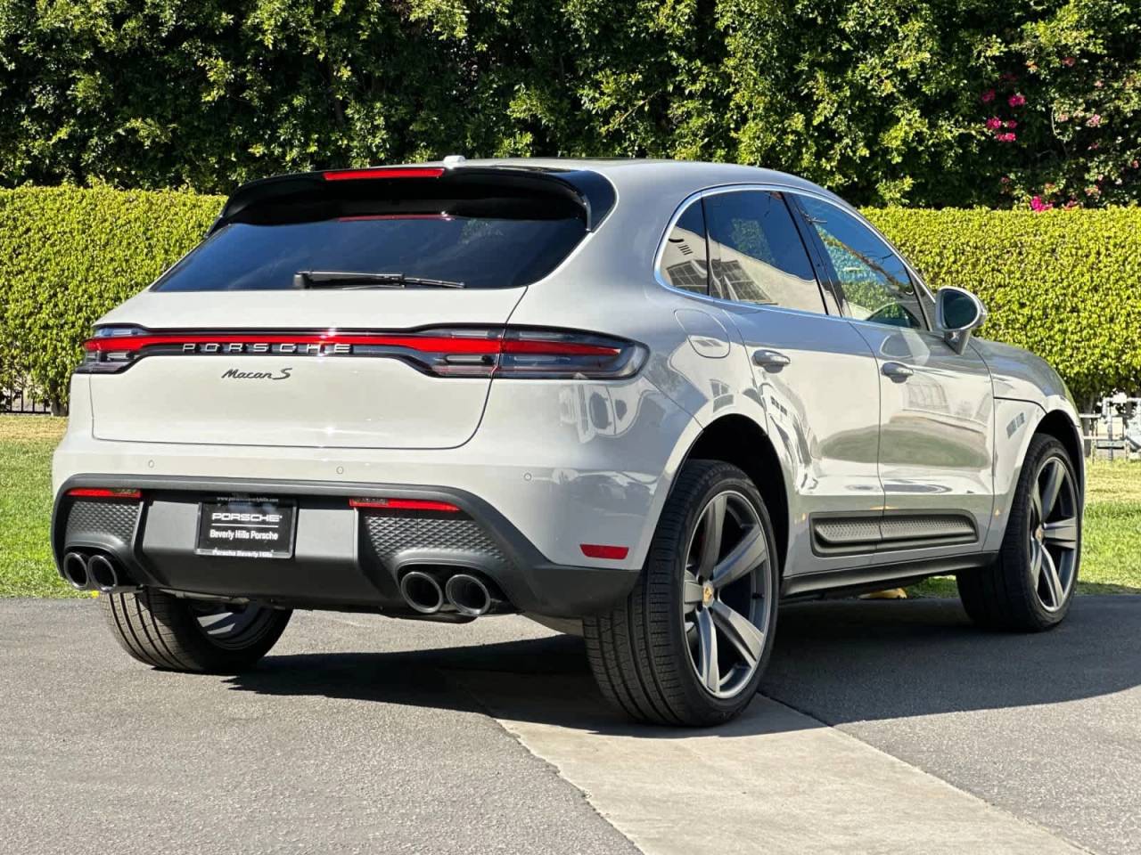 2026 Porsche Macan S
