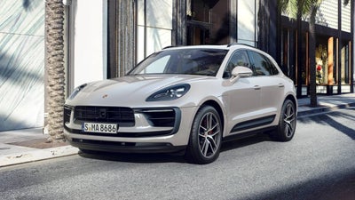 2026 Porsche Macan S