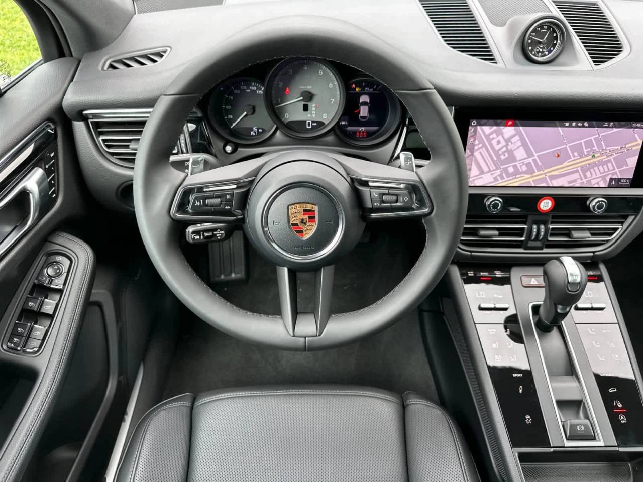 2026 Porsche Macan S