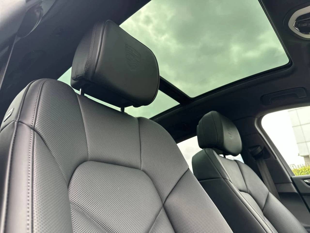 2026 Porsche Macan S