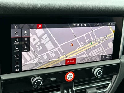 2026 Porsche Macan S