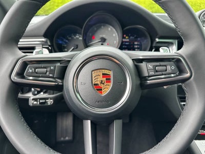 2026 Porsche Macan S