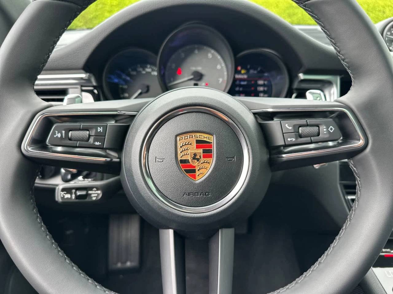 2026 Porsche Macan S