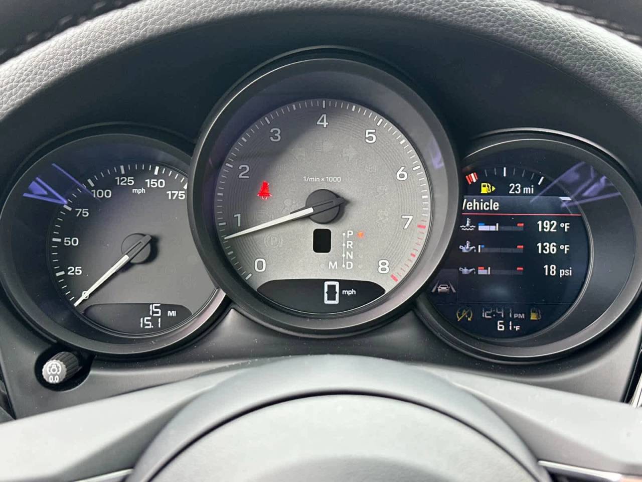 2026 Porsche Macan S