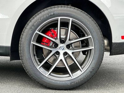 2026 Porsche Macan S