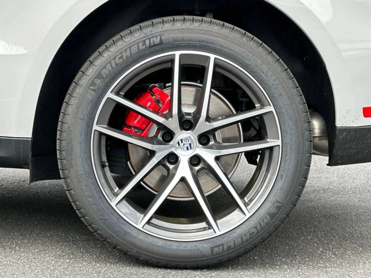 2026 Porsche Macan S