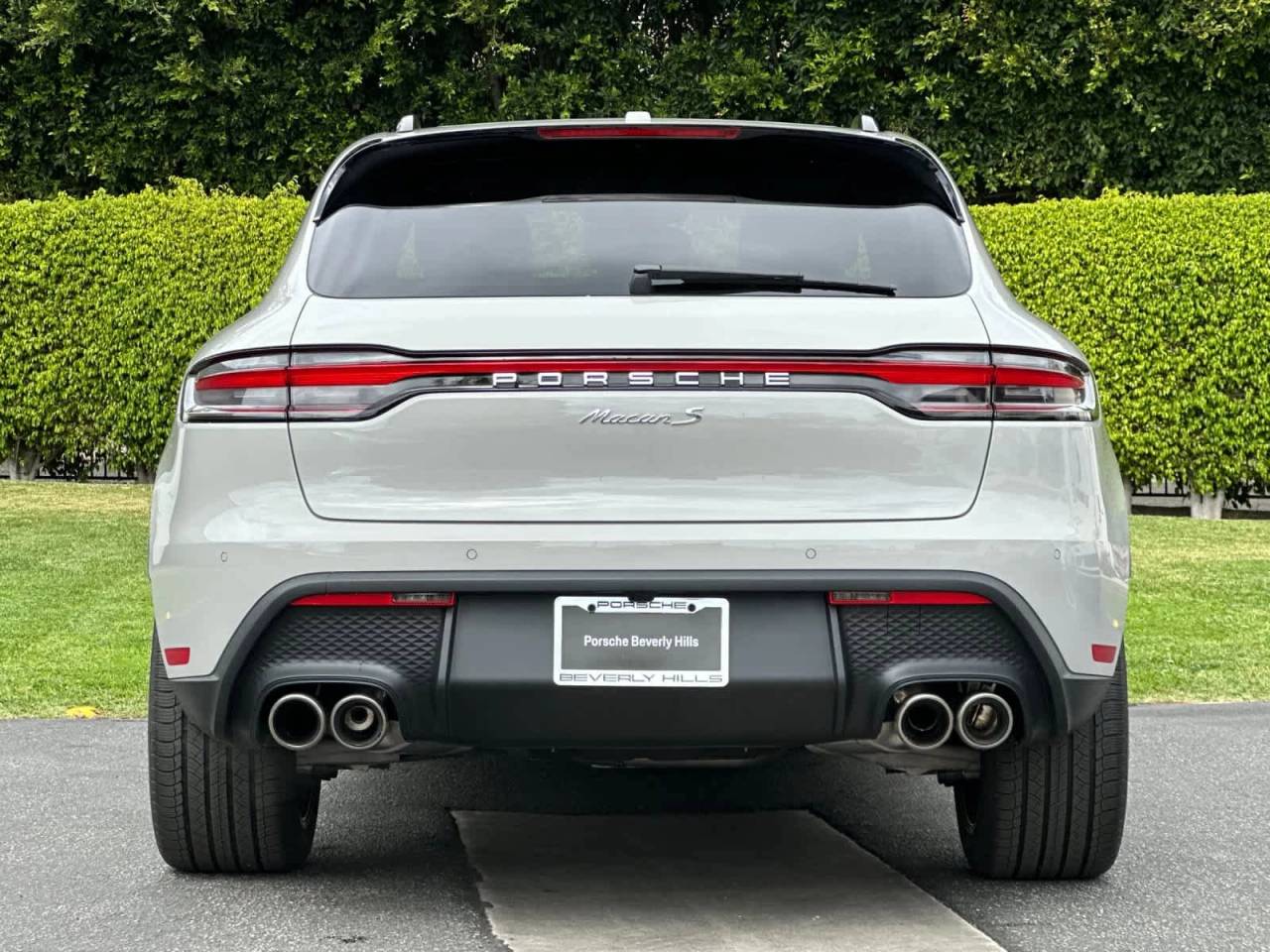 2026 Porsche Macan S