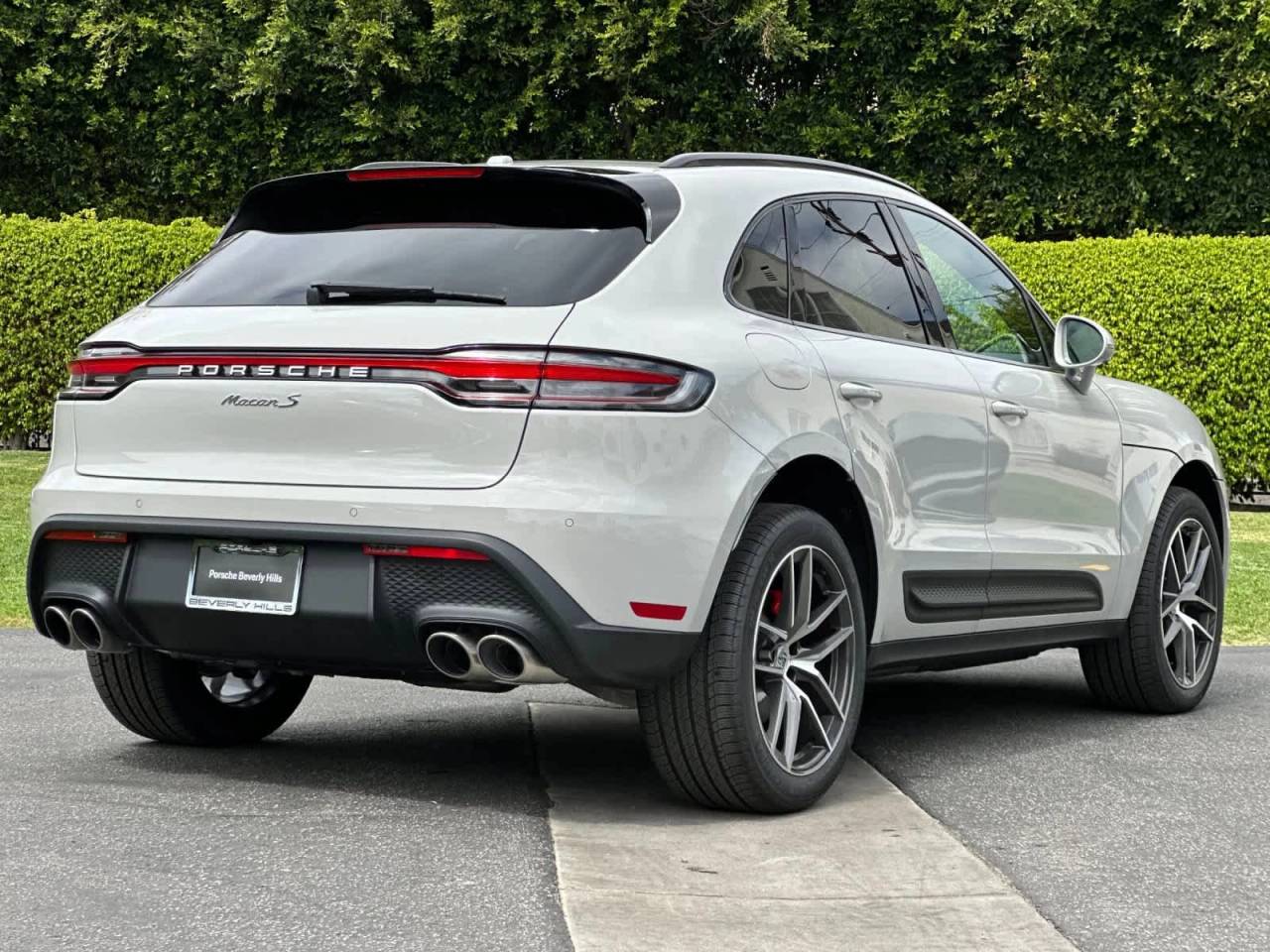 2026 Porsche Macan S