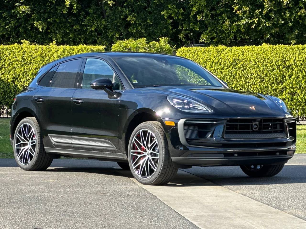 2026 Porsche Macan S